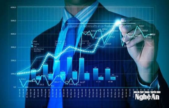 Cổ phiếu chứng khoán hút dòng tiền, VN-Index tiếp tục giằng co