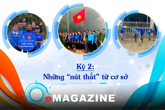 Tuổi trẻ trong bối cảnh tinh gọn bộ máy cơ sở: Từ thích ứng đến kiến tạo giá trị mới - Kỳ 2: Những “nút thắt” từ cơ sở