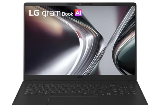 LG Gram Book 16: Chi tiết cấu hình Ryzen AI 7 445 và màn hình 120Hz trên mẫu laptop mỏng nhẹ