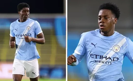 MU lên kế hoạch chiêu mộ bộ đôi thần đồng Xavier Parker và Karim Cassim từ Man City