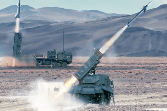 Israel cung cấp hệ thống phòng không SPYDER cho Romania trong hợp đồng quốc phòng 2,3 tỷ USD