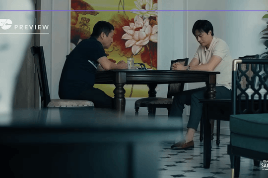 Dưới ô cửa sáng đèn tập 20: Dương thừa nhận hết yêu Diệu khiến ông Đăng ngỡ ngàng