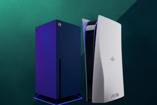 Tương lai console thế hệ mới: Tại sao PS6 và Xbox Project Helix nên lùi ngày ra mắt đến sau năm 2030?