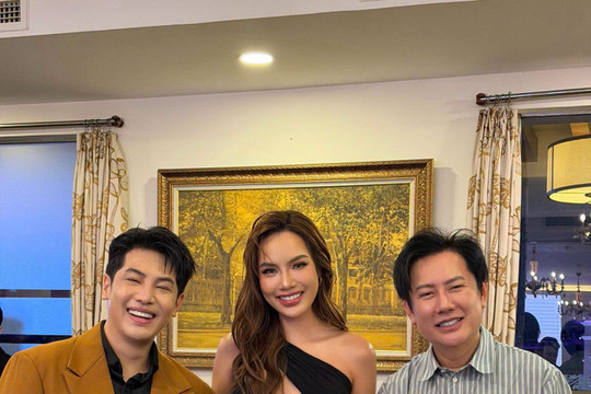 Lê Hoàng Phương cân nhắc lời mời thi MGI All Stars từ Chủ tịch Nawat