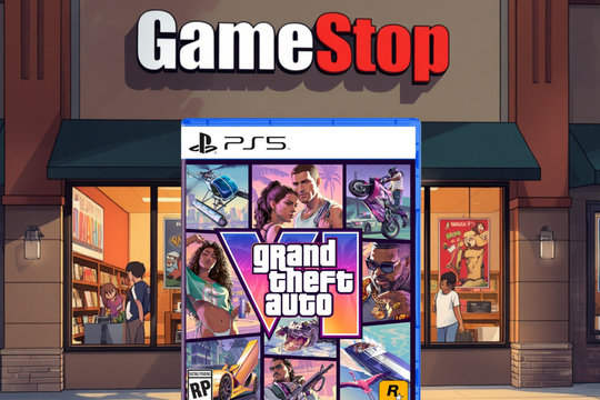 Vì sao doanh số đặt trước GTA 6 tại GameStop ế ẩm dù sức hút của trò chơi cực lớn?