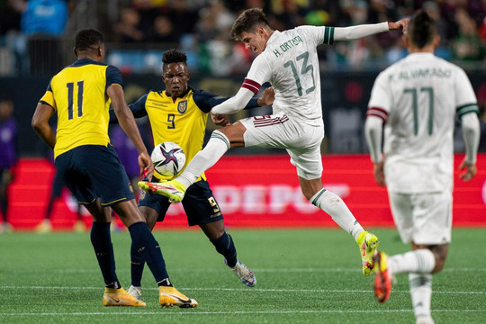 Nhận định Mexico vs Ecuador: Chủ nhà sạch lưới vòng bảng trước ẩn số vừa hạ Đức