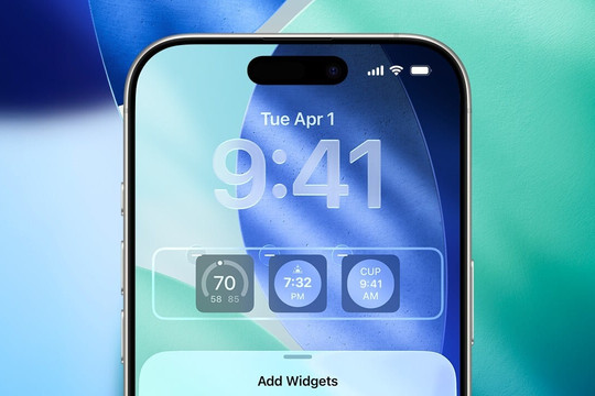 5 tính năng hữu ích trên màn hình khóa iPhone mà nhiều người chưa biết