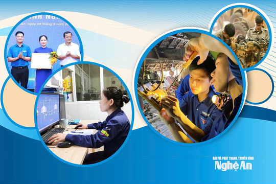 Những người thợ trẻ giữ lửa nghề