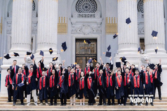 VinUni và UPenn: Từ nhận hỗ trợ kỹ thuật đến hợp tác đối đẳng