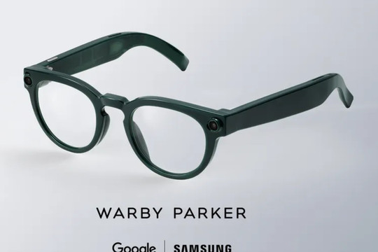 Rò rỉ chi tiết Samsung Galaxy Glasses: Điều khiển cử chỉ thông minh và tích hợp hệ sinh thái XR