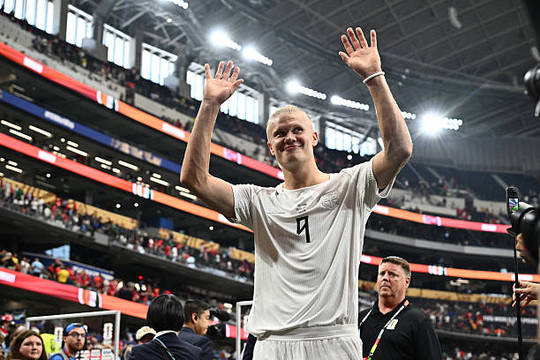 Haaland lập kỷ lục lịch sử, Na Uy hạ Bờ Biển Ngà để tiến vào vòng 1/8 World Cup 2026