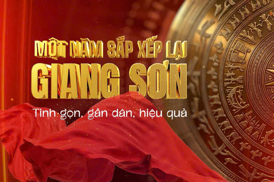 Phim tài liệu Một năm sắp xếp lại giang sơn: Cái nhìn toàn cảnh về cuộc cải cách bộ máy lịch sử