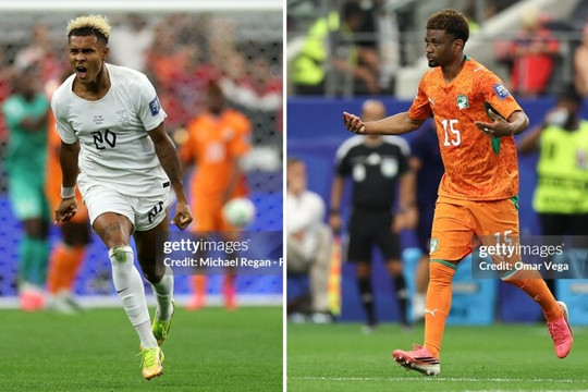Amad Diallo ghi siêu phẩm solo, Na Uy vẫn thắng kịch tính Bờ Biển Ngà 2-1