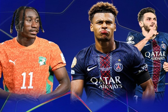 PSG nẫng tay trên Diomande: Tuyên ngôn về một đế chế trẻ hóa tại Paris