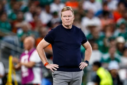 HLV Ronald Koeman từ chức sau thất bại tại World Cup 2026: Bi kịch của 'Cơn lốc màu da cam'