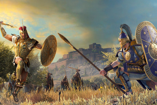 Trải nghiệm A Total War Saga: Troy với mức giá hấp dẫn nhờ ưu đãi giảm 80% trên Steam