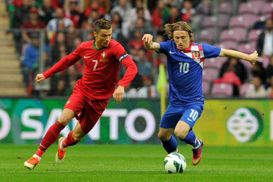 Nhận định Bồ Đào Nha vs Croatia: Ronaldo và Modric trước ngã rẽ World Cup 2026