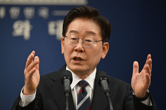 Tổng thống Lee Jae Myung và "canh bạc" siêu dự án công nghệ