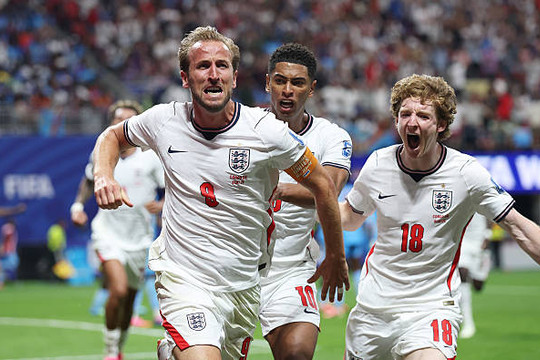 Lộ diện 5 cặp đấu vòng 1/8 World Cup 2026: Tuyển Pháp thăng hoa, Đức dừng bước cay đắng