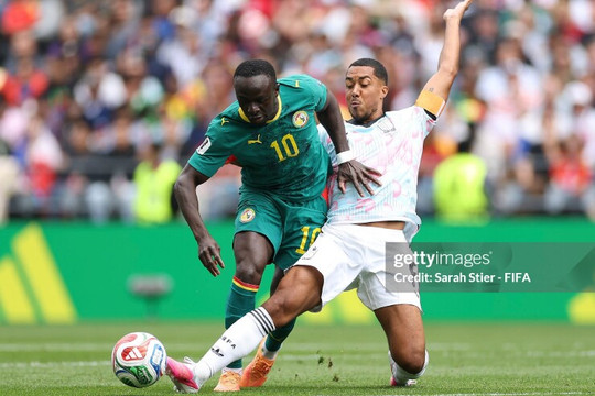 Bỉ ngược dòng kịch tính hòa 2-2 trước Senegal: Lukaku hồi sinh hy vọng tại World Cup 2026