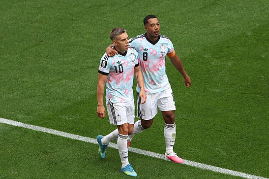 Bỉ ngược dòng kịch tính 3-2 trước Senegal: Khi mâu thuẫn hóa thành sức mạnh