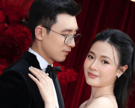 Midu làm rõ tính chất buổi tiệc kỷ niệm 2 năm ngày cưới sau những tranh cãi