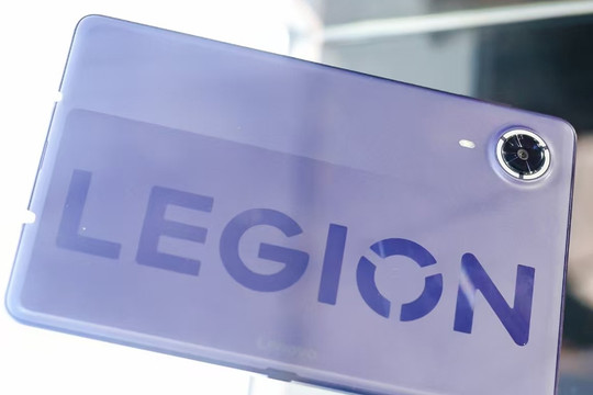 Lenovo Legion Y700 Infinite: Tablet gaming nhỏ gọn sắp có màn hình OLED và 5G