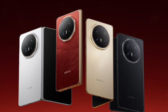 Honor Magic V6 chính thức ra mắt tại châu Âu: Smartphone màn hình gập siêu mỏng 4mm