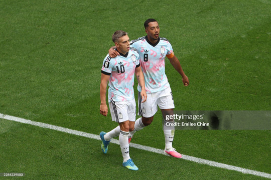 Bỉ ngược dòng kịch tính trước Senegal: Youri Tielemans và màn trình diễn của một thủ lĩnh