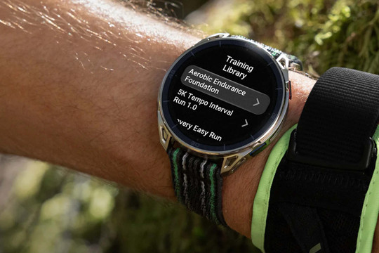 Amazfit Cheetah 2 Ultra nhận bản cập nhật mới: Nâng cấp bản đồ và đồng bộ Apple Health