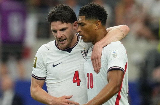 Phép thử mạo hiểm của Tuchel: Kéo Declan Rice về hậu vệ phải cứu cánh cho tuyển Anh