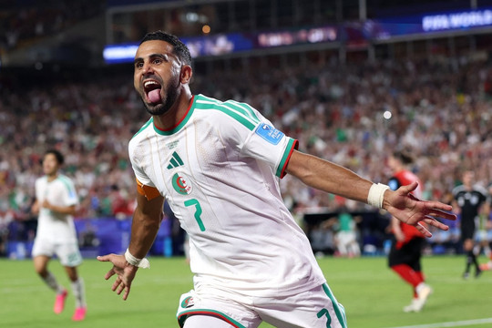 Nhận định Thụy Sĩ vs Algeria: Bản lĩnh châu Âu đối đầu sức bật Bắc Phi tại vòng 1/16 World Cup 2026