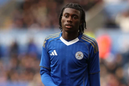 Man City đại chiến Arsenal vì thần đồng 16 tuổi Jeremy Monga của Leicester