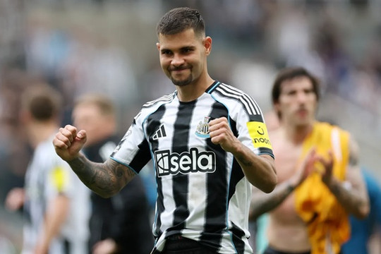 Arsenal thừa nước đục thả câu: Cơ hội sở hữu Bruno Guimaraes với giá hời