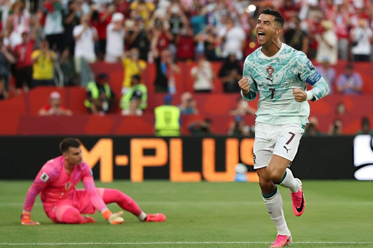 Bồ Đào Nha ngược dòng hạ Croatia 2-1: Ronaldo phá dớp và kịch tính VAR tại World Cup