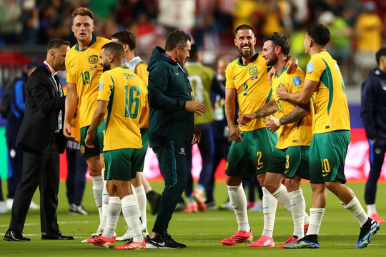 Úc vs Ai Cập tại World Cup 2026: Hàng thủ thép đối đầu bản năng sát thủ
