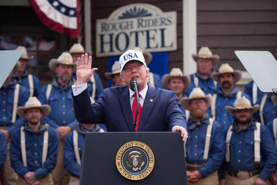 Thủ tướng Israel và Tổng thống Mỹ Donald Trump nhất trí sớm gặp mặt trực tiếp