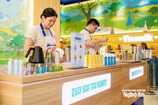 Vinamilk duy trì top 2 thương hiệu giá trị nhất Việt Nam 4 năm liên tiếp