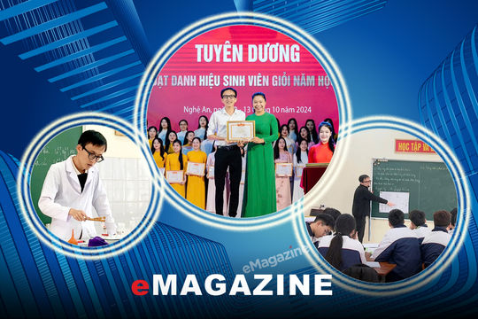 Con đường vòng đến bục giảng của một thủ khoa