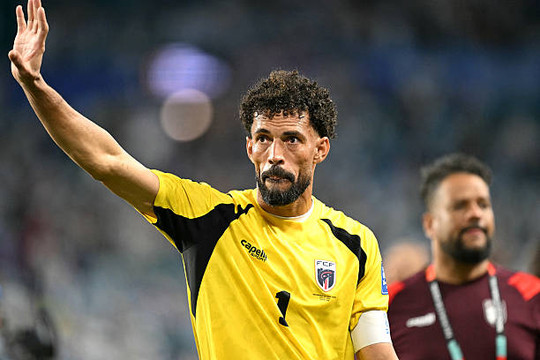 Vozinha: Cape Verde đã chơi sòng phẳng và khiến Argentina phải run sợ tại World Cup 2026