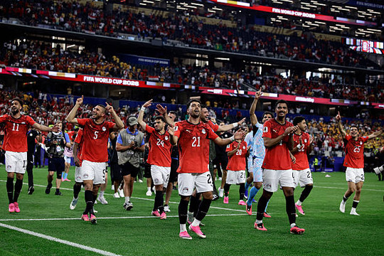 Ai Cập hạ Australia trên chấm luân lưu: Bản lĩnh Salah và cột mốc lịch sử tại World Cup 2026