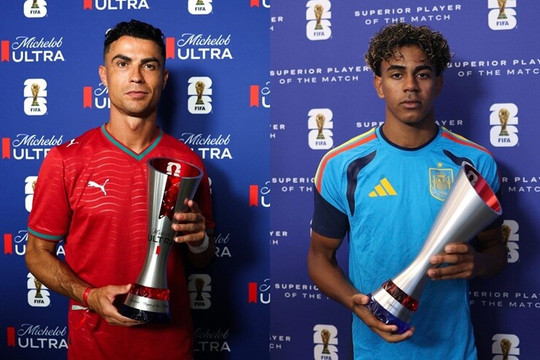 Bồ Đào Nha - Tây Ban Nha: Derby bán đảo Iberia và màn so tài Ronaldo - Yamal tại World Cup 2026