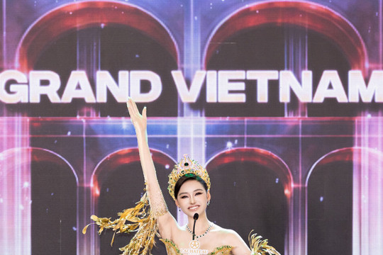 Miss Grand Vietnam 2026: Rapper Pháo rút lui, lộ diện Top 30 ứng viên sáng giá