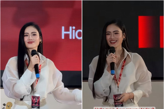 Hoa hậu Ý Nhi lần đầu chia sẻ về cuộc sống tự lập và công việc bán hàng tại Úc