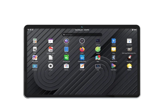 Juno Tab 4 13 inch: Máy tính bảng chạy Linux với chip Intel Core Ultra chính thức nhận đặt hàng