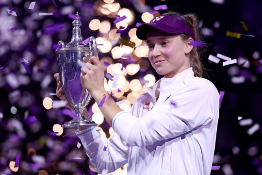 WTA Finals 2026 rời Ả Rập Xê Út: Cuộc 'di cư' chiến lược về thiên đường Indian Wells