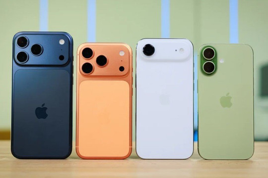 Apple tăng tốc cuộc đua màn hình gập: Lộ trình ra mắt 5 mẫu iPhone mới đến năm 2027