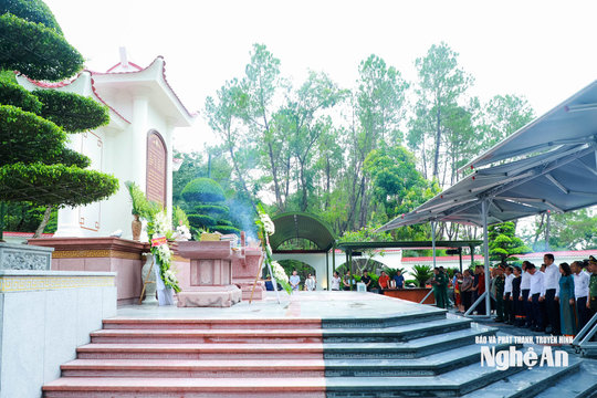 Hoạt động của Thường trực Tỉnh ủy tuần qua (29/6 - 5/7)