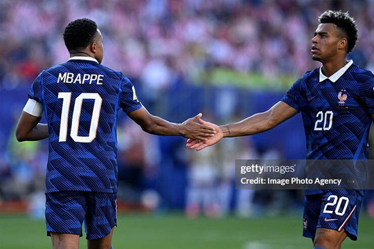 Mbappe định đoạt trận đấu, Pháp nhọc nhằn hạ Paraguay để tiến vào tứ kết World Cup 2026