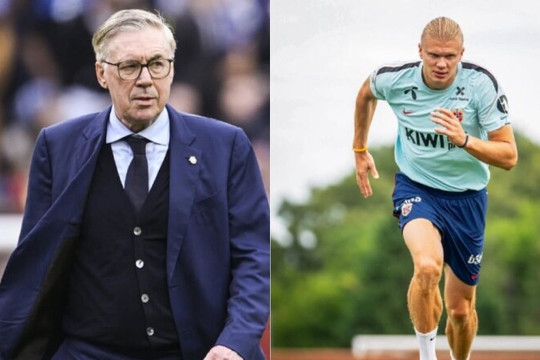 Brazil vs Na Uy: Khi Carlo Ancelotti từ chối lập kế hoạch riêng cho Erling Haaland
